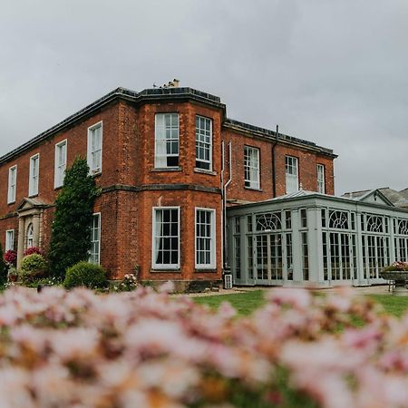 Dovecliff Hall Hotel Burton-upon-Trent Dış mekan fotoğraf