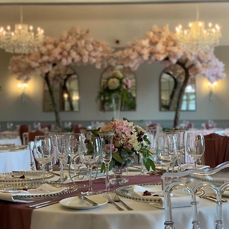 Dovecliff Hall Hotel Burton-upon-Trent Dış mekan fotoğraf