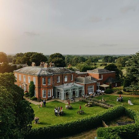 Dovecliff Hall Hotel Burton-upon-Trent Dış mekan fotoğraf