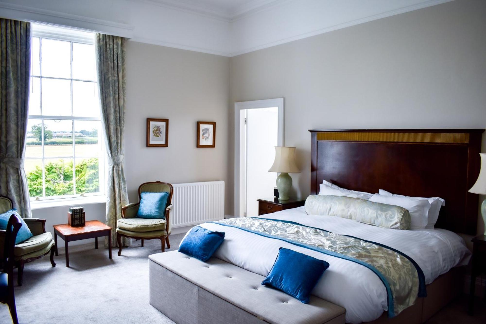 Dovecliff Hall Hotel Burton-upon-Trent Dış mekan fotoğraf