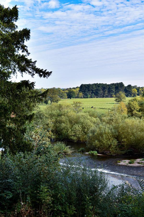 Dovecliff Hall Hotel Burton-upon-Trent Dış mekan fotoğraf