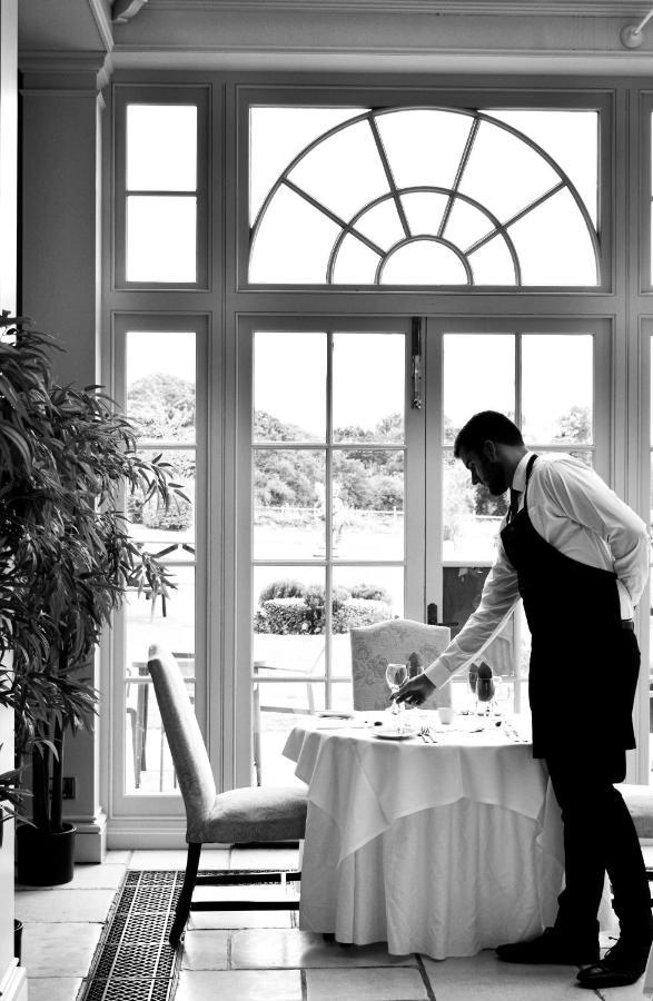Dovecliff Hall Hotel Burton-upon-Trent Dış mekan fotoğraf