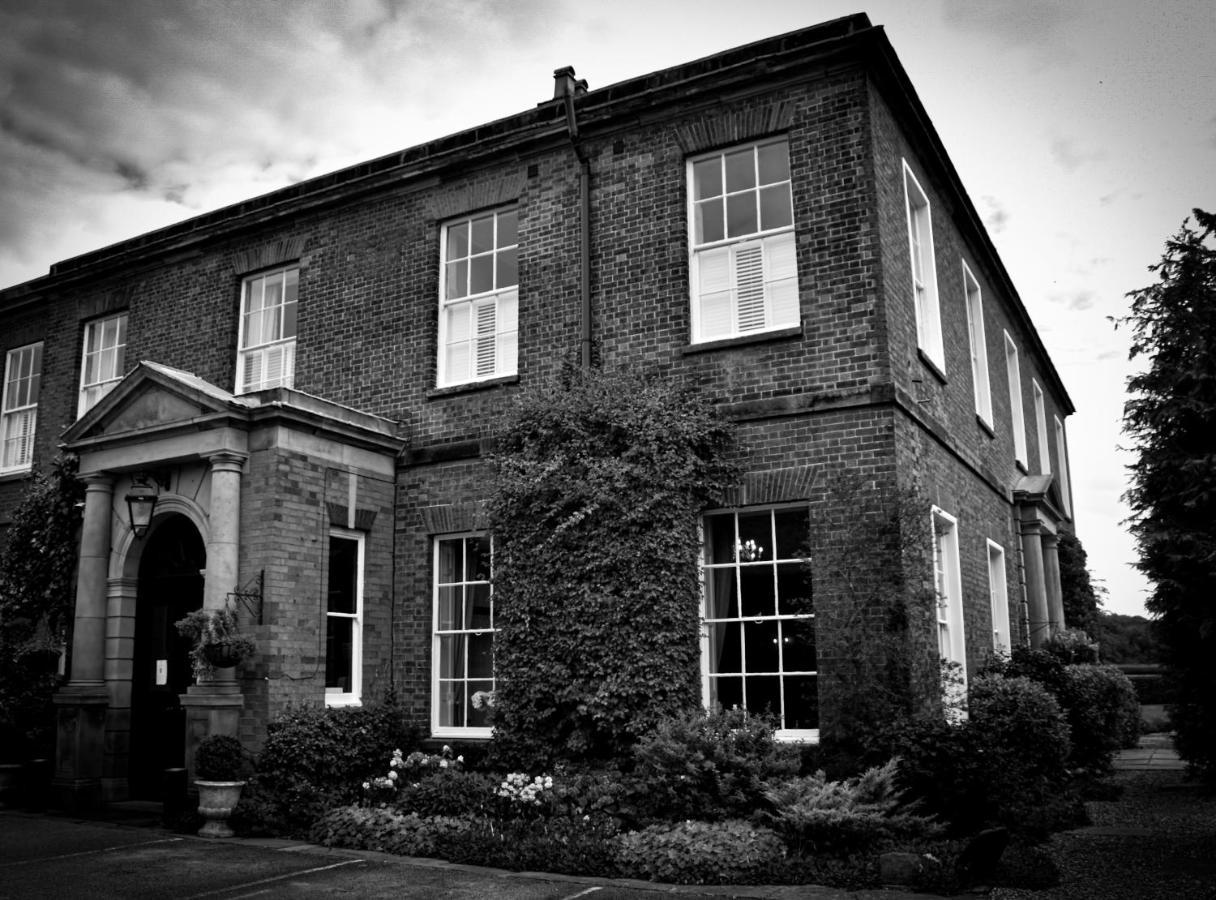 Dovecliff Hall Hotel Burton-upon-Trent Dış mekan fotoğraf