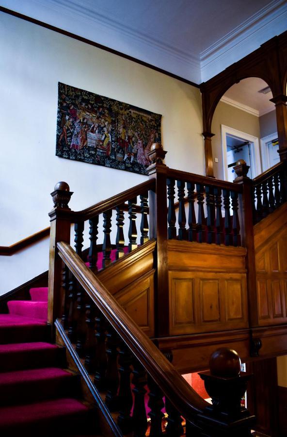 Dovecliff Hall Hotel Burton-upon-Trent Dış mekan fotoğraf