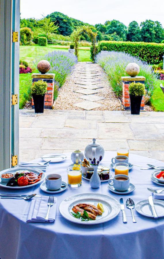 Dovecliff Hall Hotel Burton-upon-Trent Dış mekan fotoğraf
