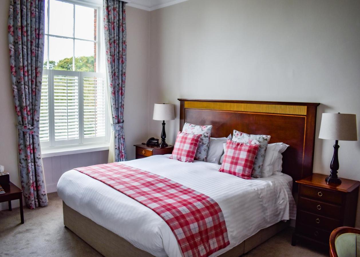 Dovecliff Hall Hotel Burton-upon-Trent Dış mekan fotoğraf