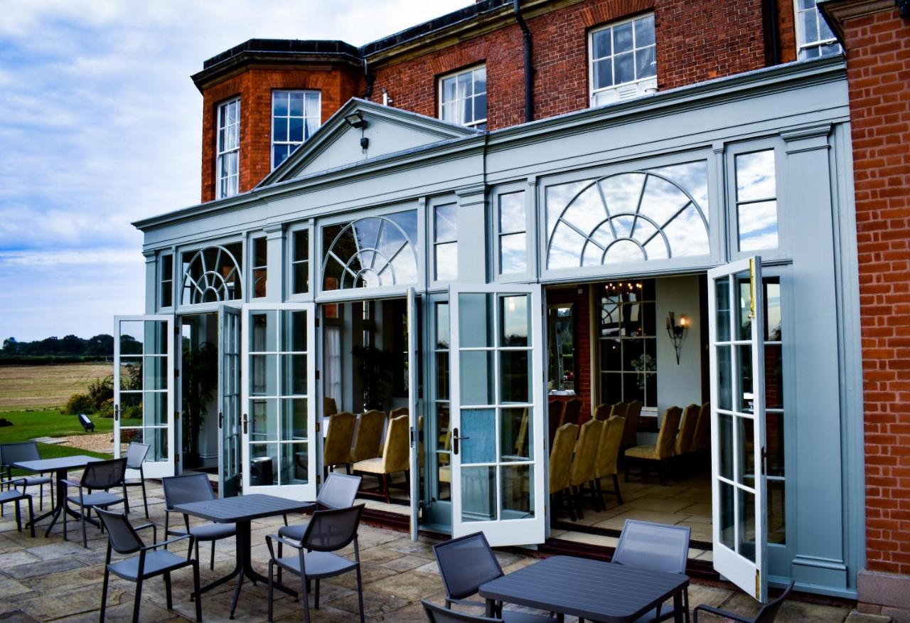 Dovecliff Hall Hotel Burton-upon-Trent Dış mekan fotoğraf