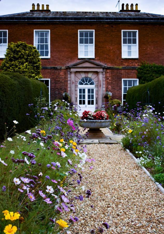 Dovecliff Hall Hotel Burton-upon-Trent Dış mekan fotoğraf