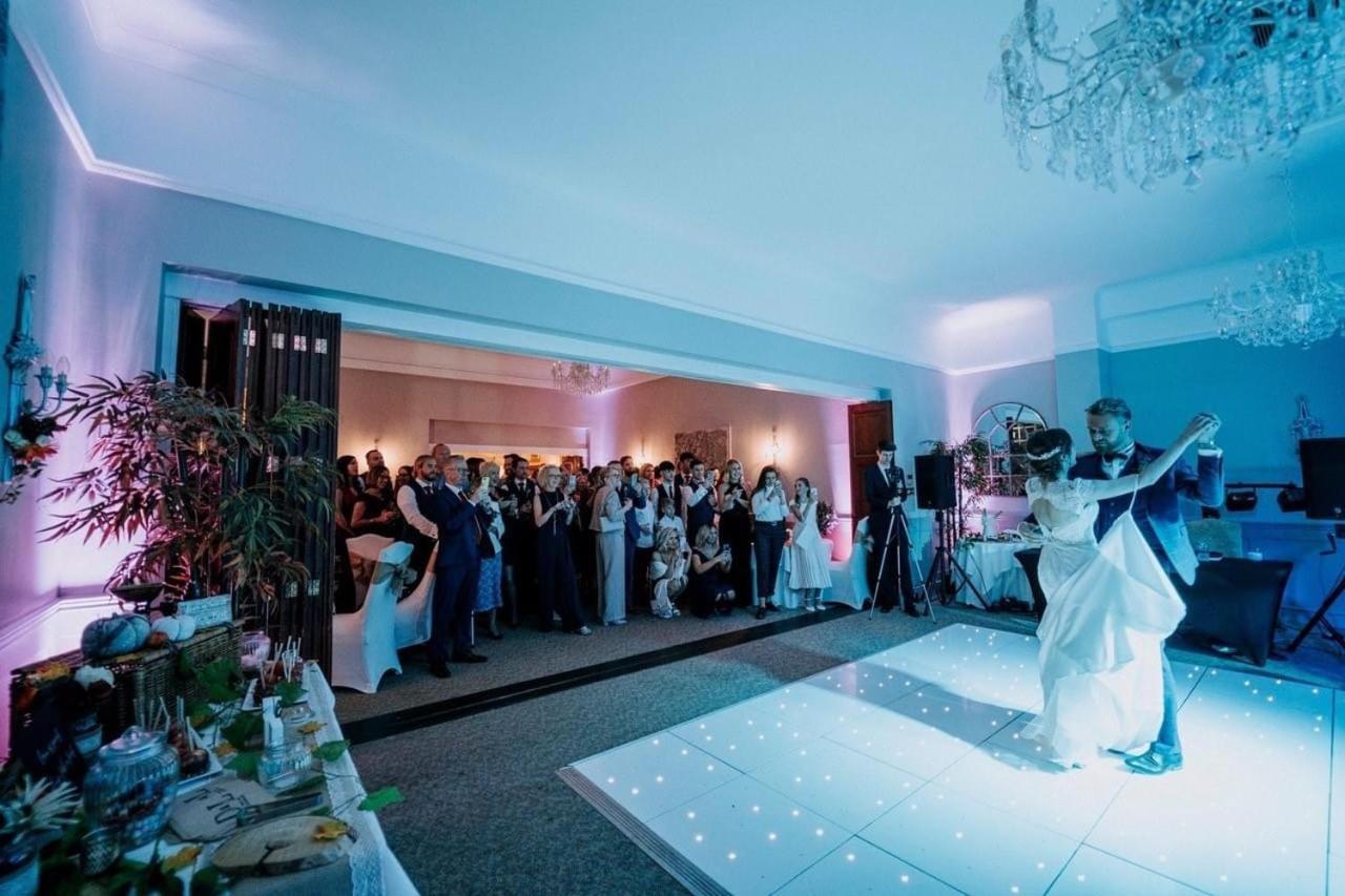 Dovecliff Hall Hotel Burton-upon-Trent Dış mekan fotoğraf