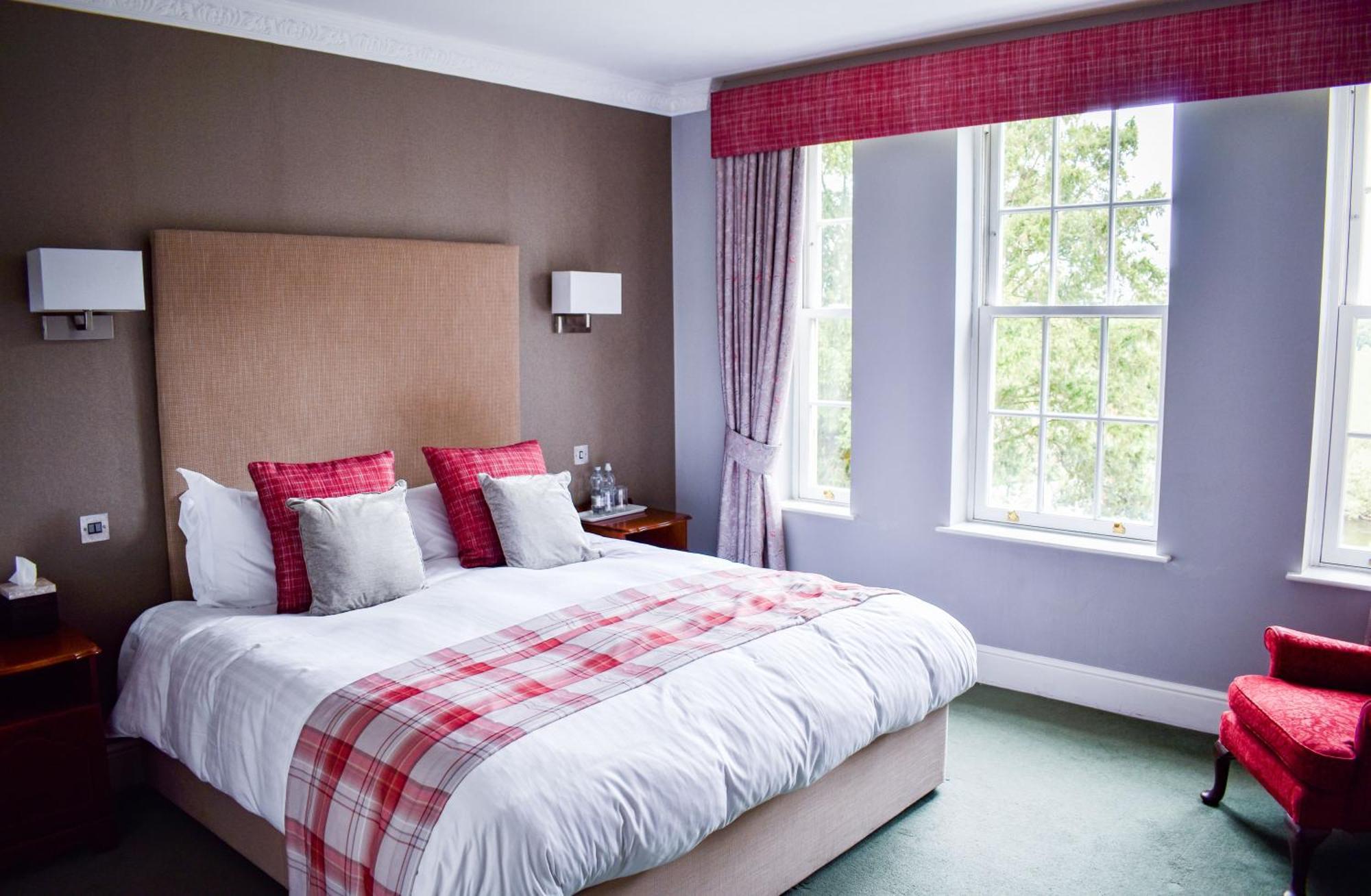 Dovecliff Hall Hotel Burton-upon-Trent Dış mekan fotoğraf