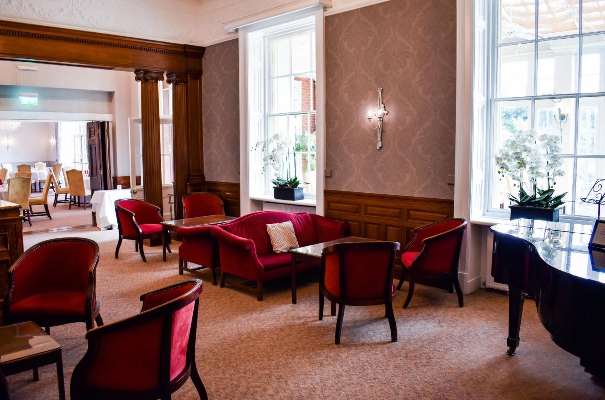 Dovecliff Hall Hotel Burton-upon-Trent Dış mekan fotoğraf