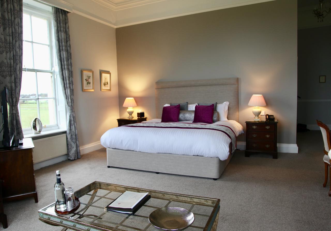 Dovecliff Hall Hotel Burton-upon-Trent Dış mekan fotoğraf