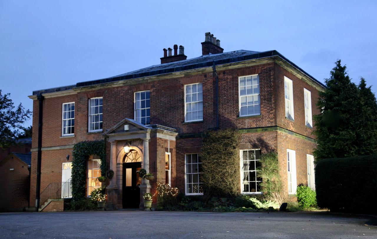 Dovecliff Hall Hotel Burton-upon-Trent Dış mekan fotoğraf