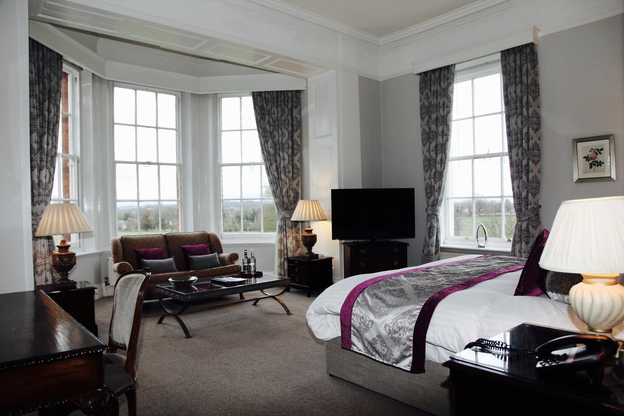 Dovecliff Hall Hotel Burton-upon-Trent Dış mekan fotoğraf
