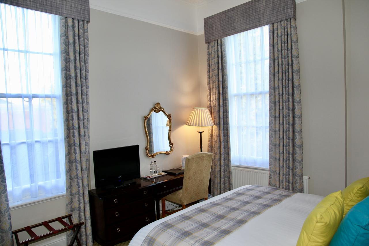 Dovecliff Hall Hotel Burton-upon-Trent Dış mekan fotoğraf