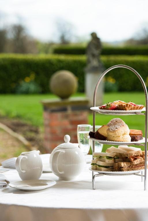 Dovecliff Hall Hotel Burton-upon-Trent Dış mekan fotoğraf