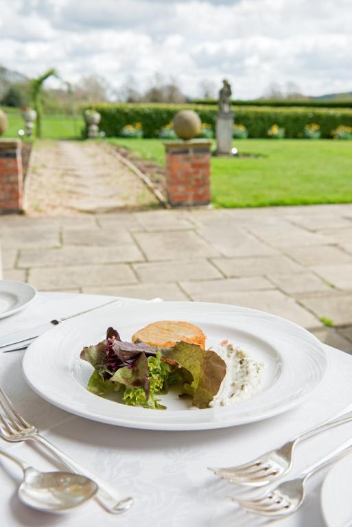 Dovecliff Hall Hotel Burton-upon-Trent Dış mekan fotoğraf