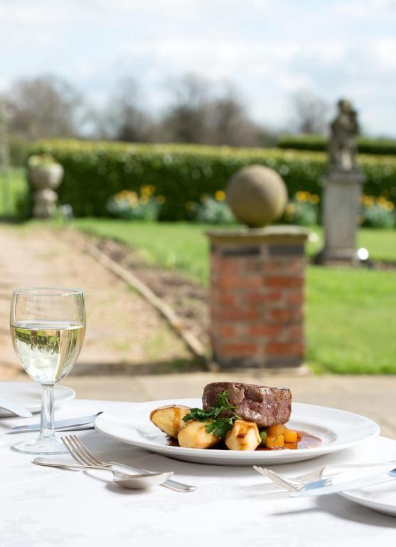 Dovecliff Hall Hotel Burton-upon-Trent Dış mekan fotoğraf