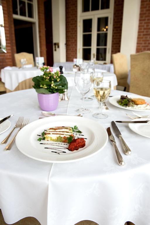 Dovecliff Hall Hotel Burton-upon-Trent Dış mekan fotoğraf