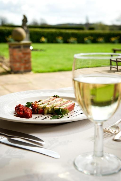 Dovecliff Hall Hotel Burton-upon-Trent Dış mekan fotoğraf