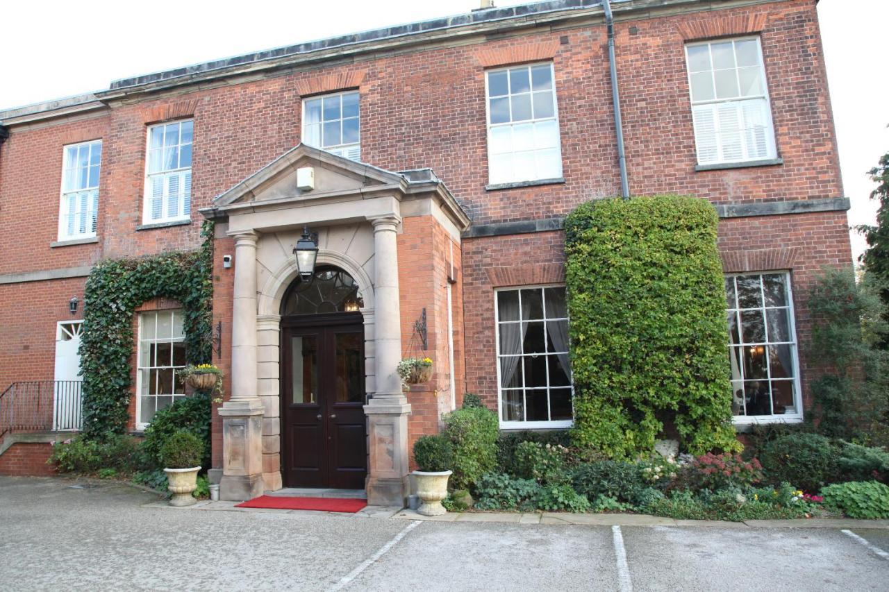Dovecliff Hall Hotel Burton-upon-Trent Dış mekan fotoğraf