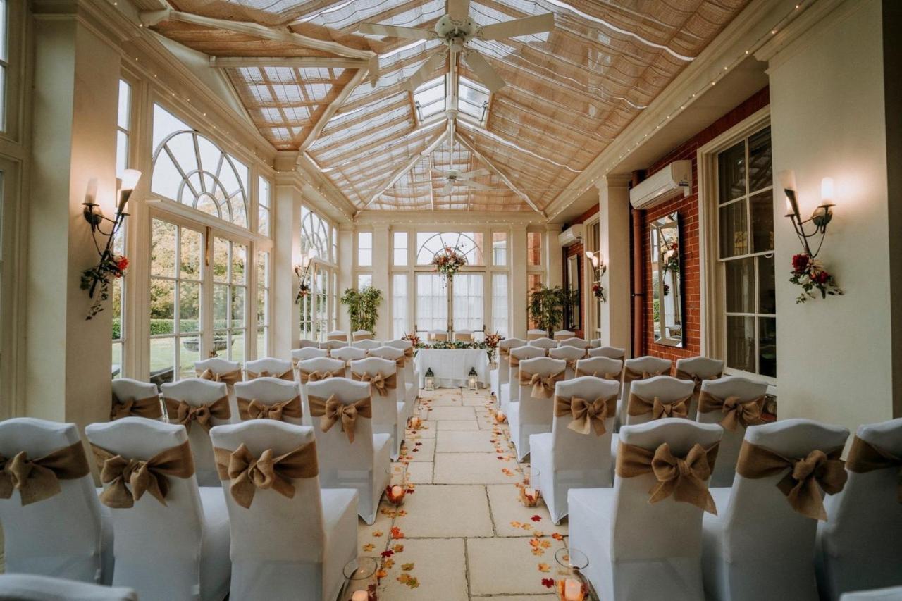 Dovecliff Hall Hotel Burton-upon-Trent Dış mekan fotoğraf