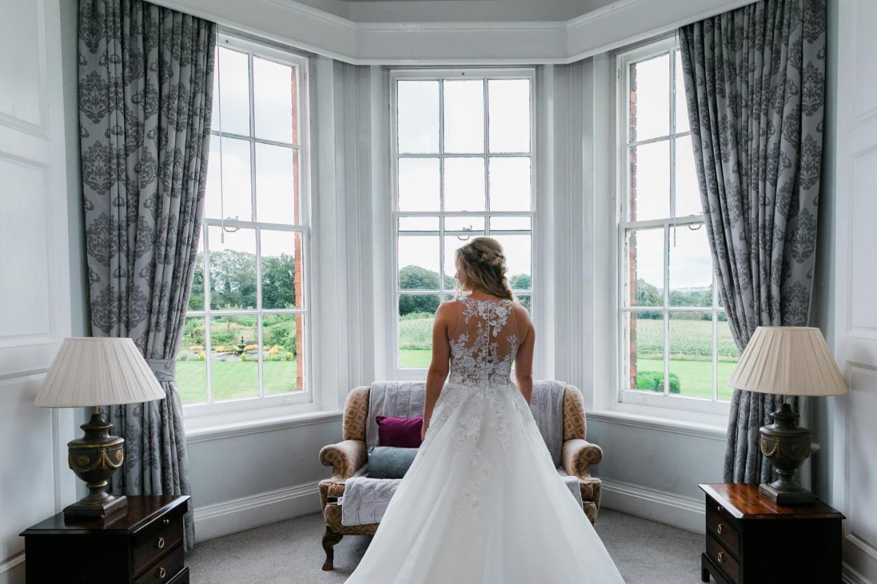 Dovecliff Hall Hotel Burton-upon-Trent Dış mekan fotoğraf